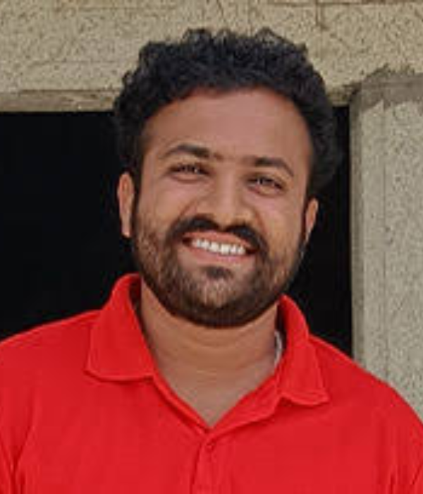 Bharath Chakravarthy