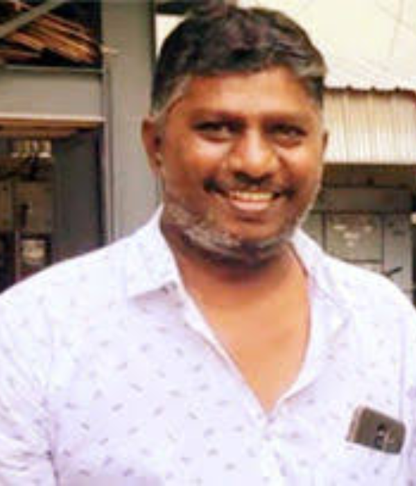 C Dhandapani