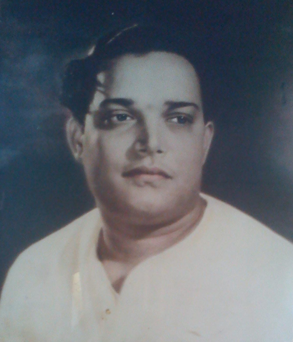 C R Subbaraman