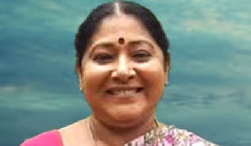 C R Vijayakumari