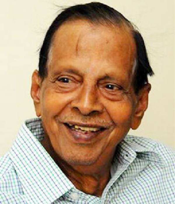 C V Rajendran
