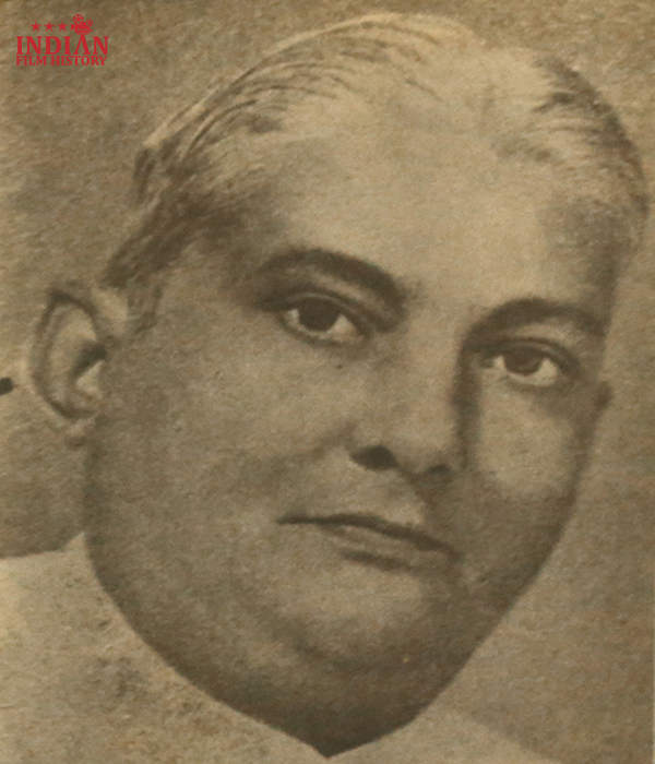 Chhotubhai Desai