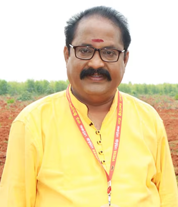 CM Durai Anand