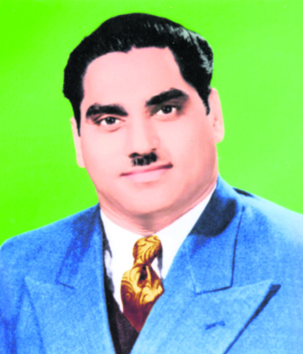 Dandamudi Rajagopal