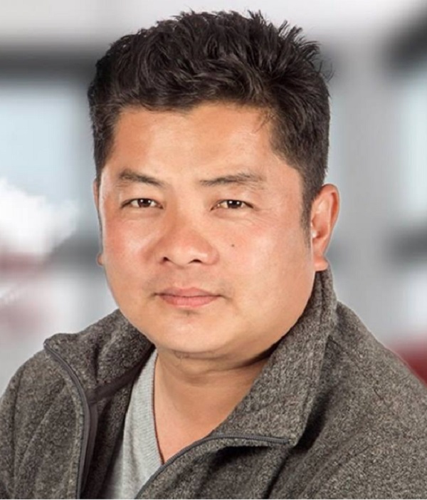  Dayahang Rai