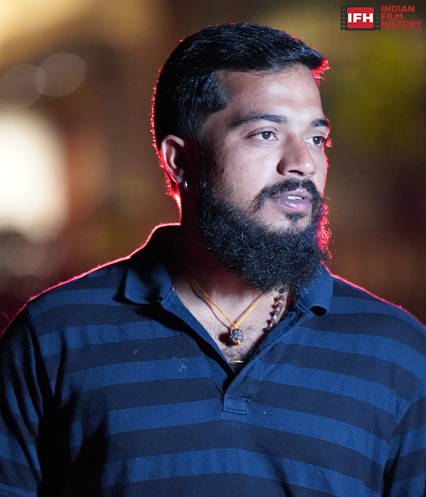 Dhanushkumar D Shetty