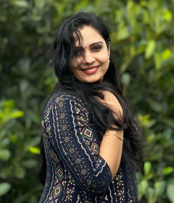 Divya M Nair