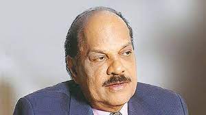 Dr M M Ramachandran