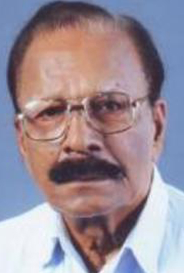 G K Pillai