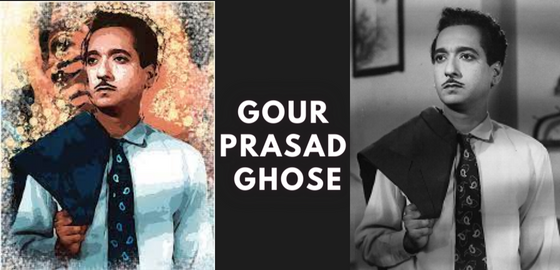 Gour Prasad Ghose