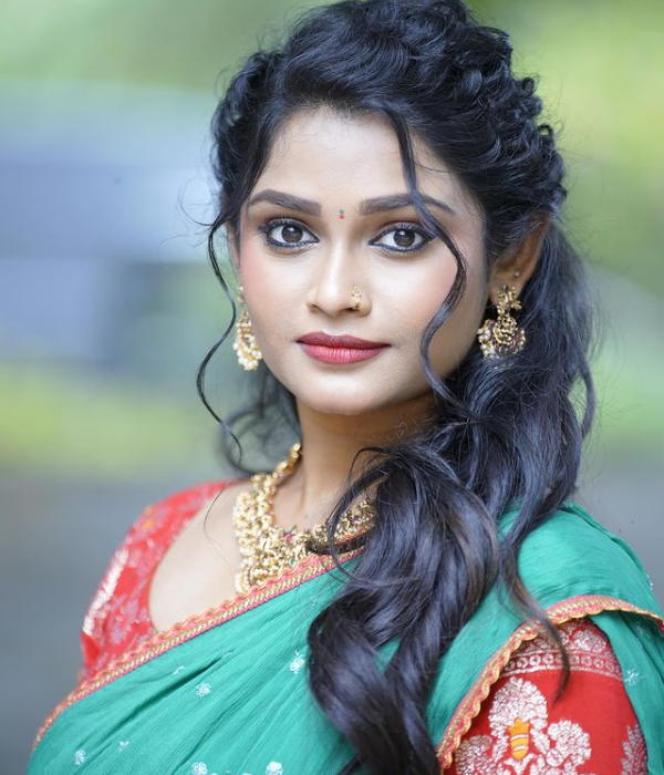  Haanvika Sreenivas