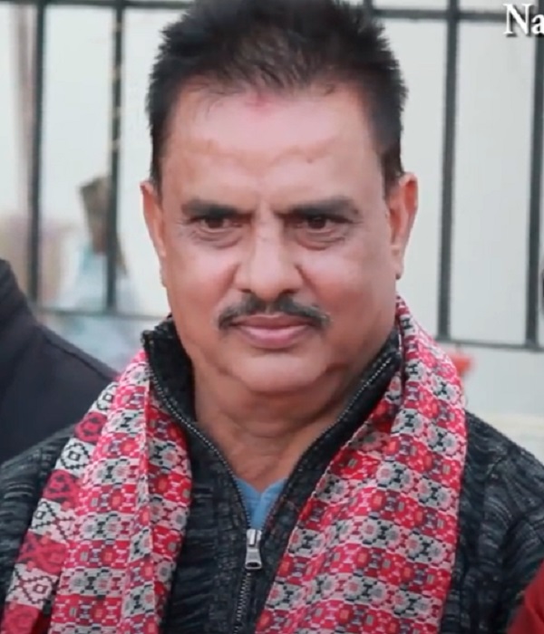 Hari Bansha Acharya