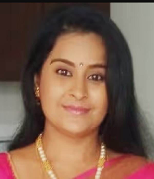 Harini Shreekanth