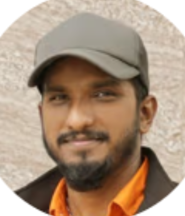 Harish Foxy