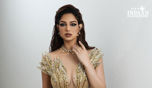 Harnaaz Sandhu