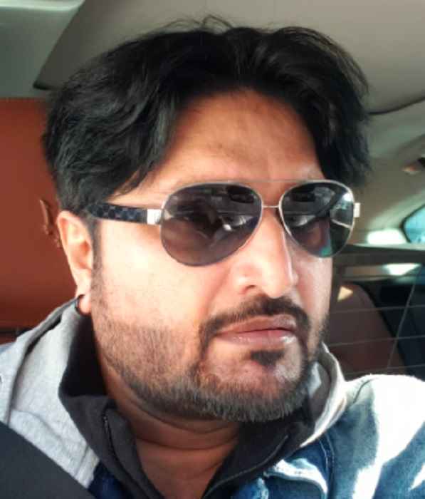 Harsharan Singh