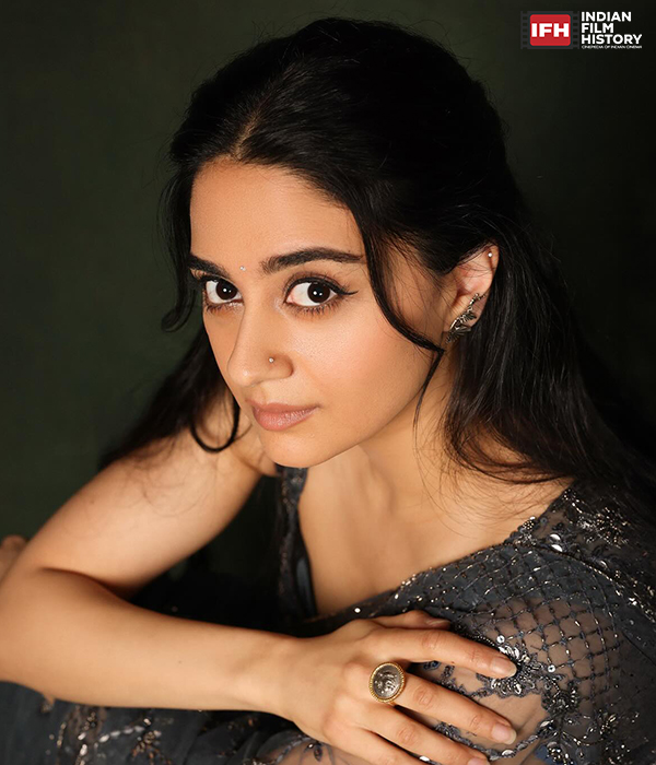 Imanvi Esmail