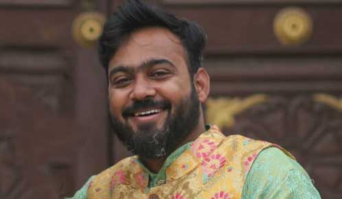 Jagdish Mishra