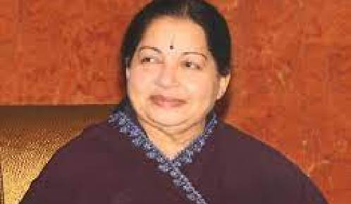 jayalalitha j