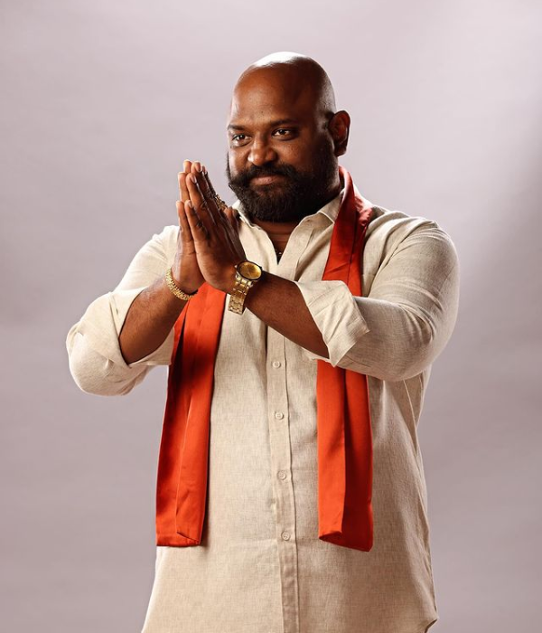 Jeevan Naidu