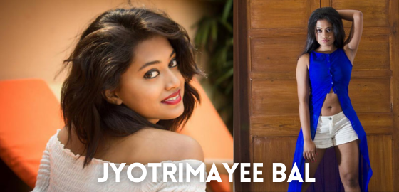 Jyotrimayee Bal