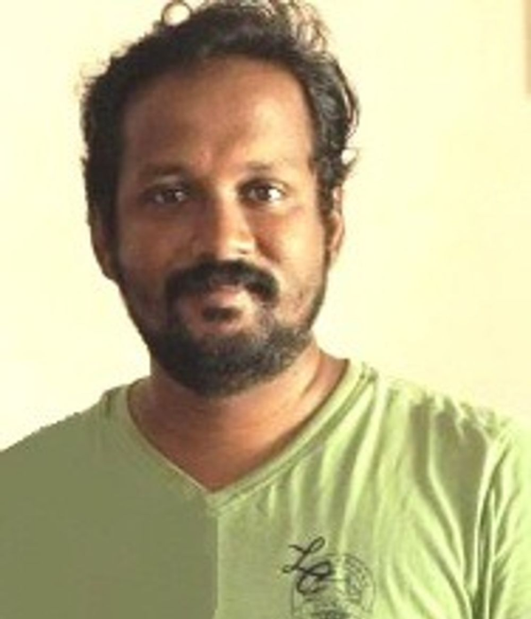 K G Venkatesh