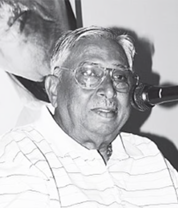 K Janakiram