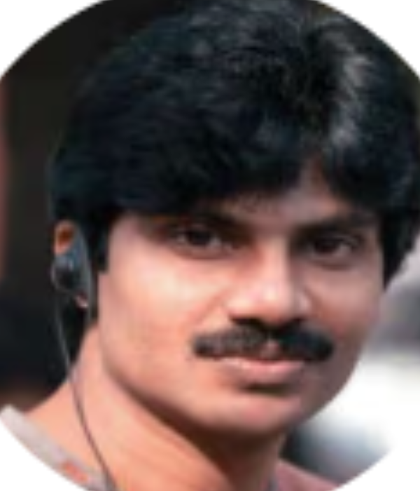  K Karthikeyan