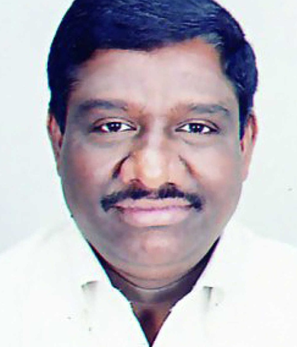 K Karunamoorthi