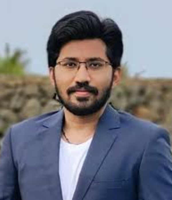 K R Naveen Kumar