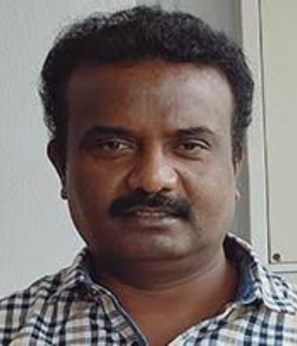 K Rajashekar