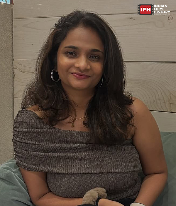 Karen Kshiti Suvarna