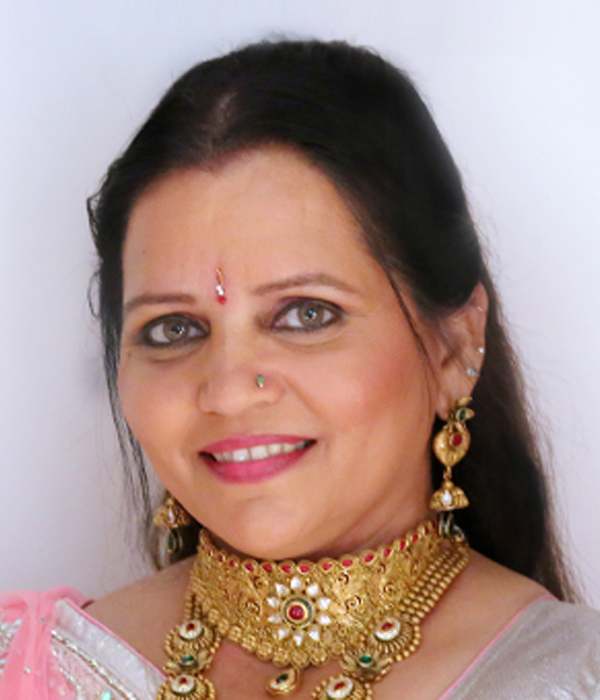 Kaushika Goswami