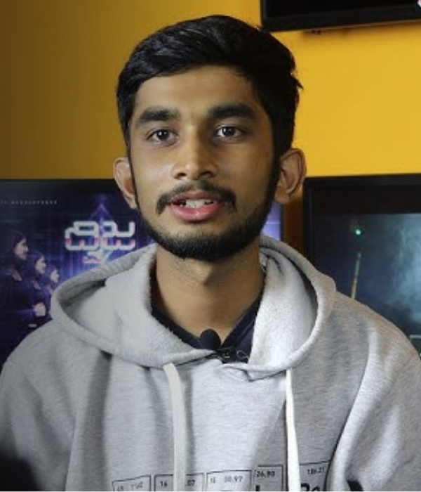 Keerthan Bhat