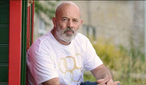 Keith Allen