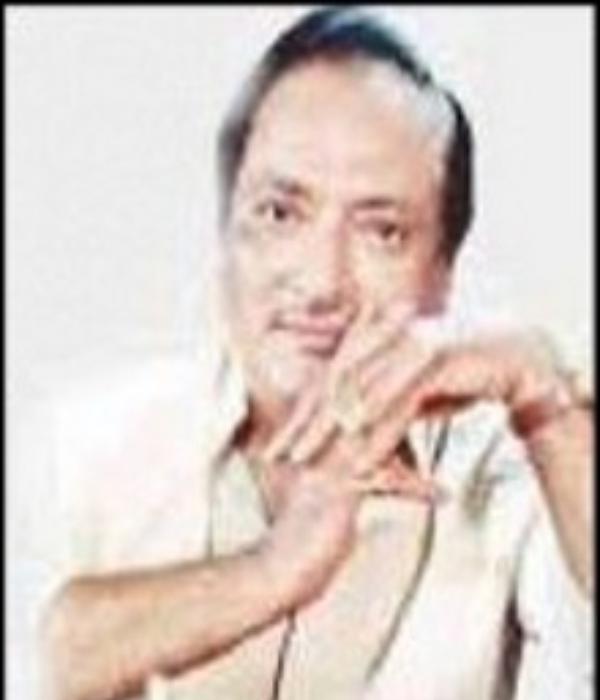 Kommineni Seshagiri Rao