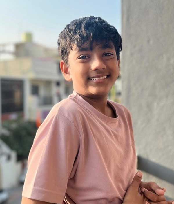 Krish More
