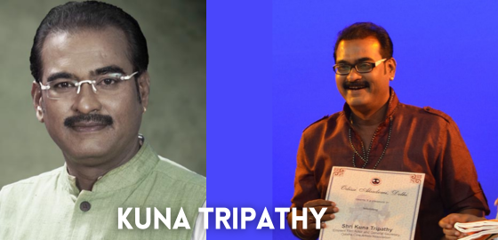 Kuna Tripathy