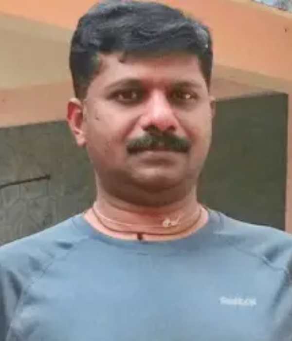 KV Anil