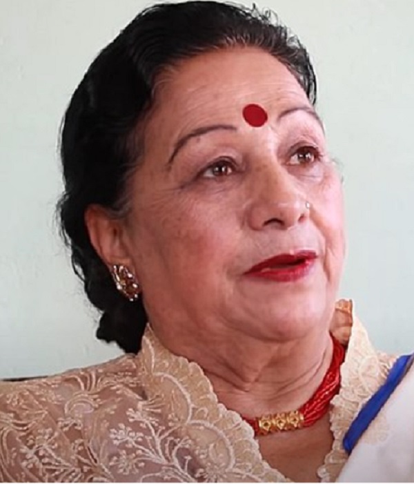 Laxmi Giri