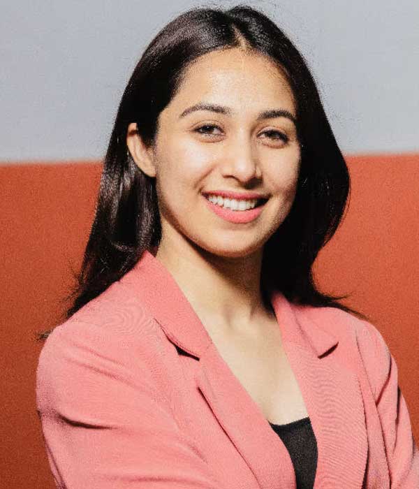 Litisha Mangat Panda