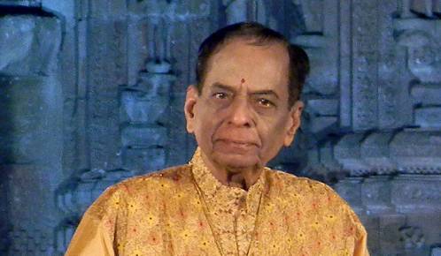 M Balamurali Krishna