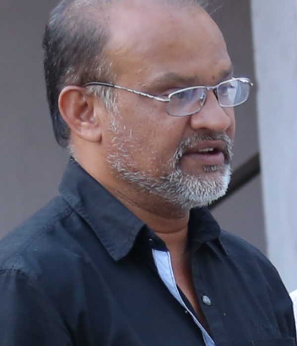 M Nagendra Kumar