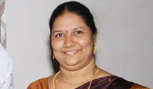 M Varalakshmi