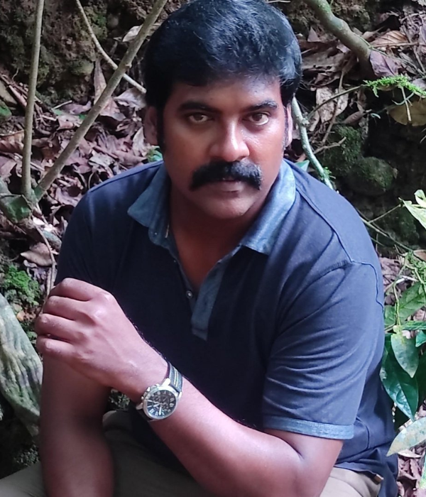 Madhan Dhakshinamoorthy