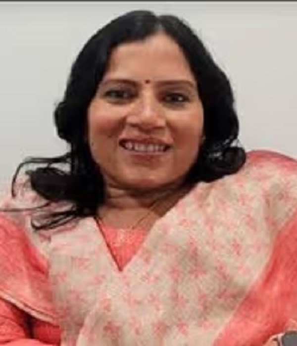 Madhavi Latha Prathigudupu