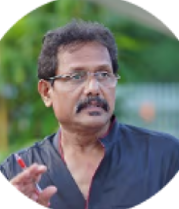 Mahesh P Sreenivasan