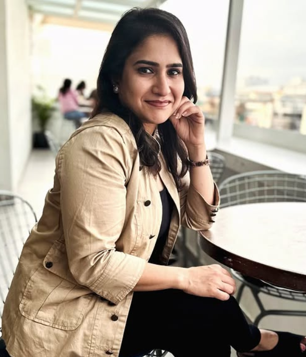 Manisha Bhatt