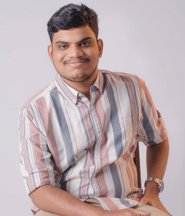 Manoj Krishna