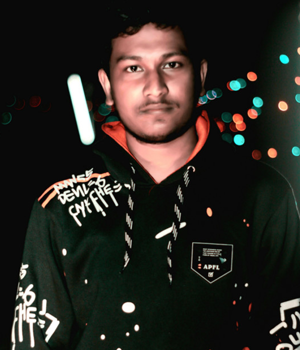 Md Jasim Uddin